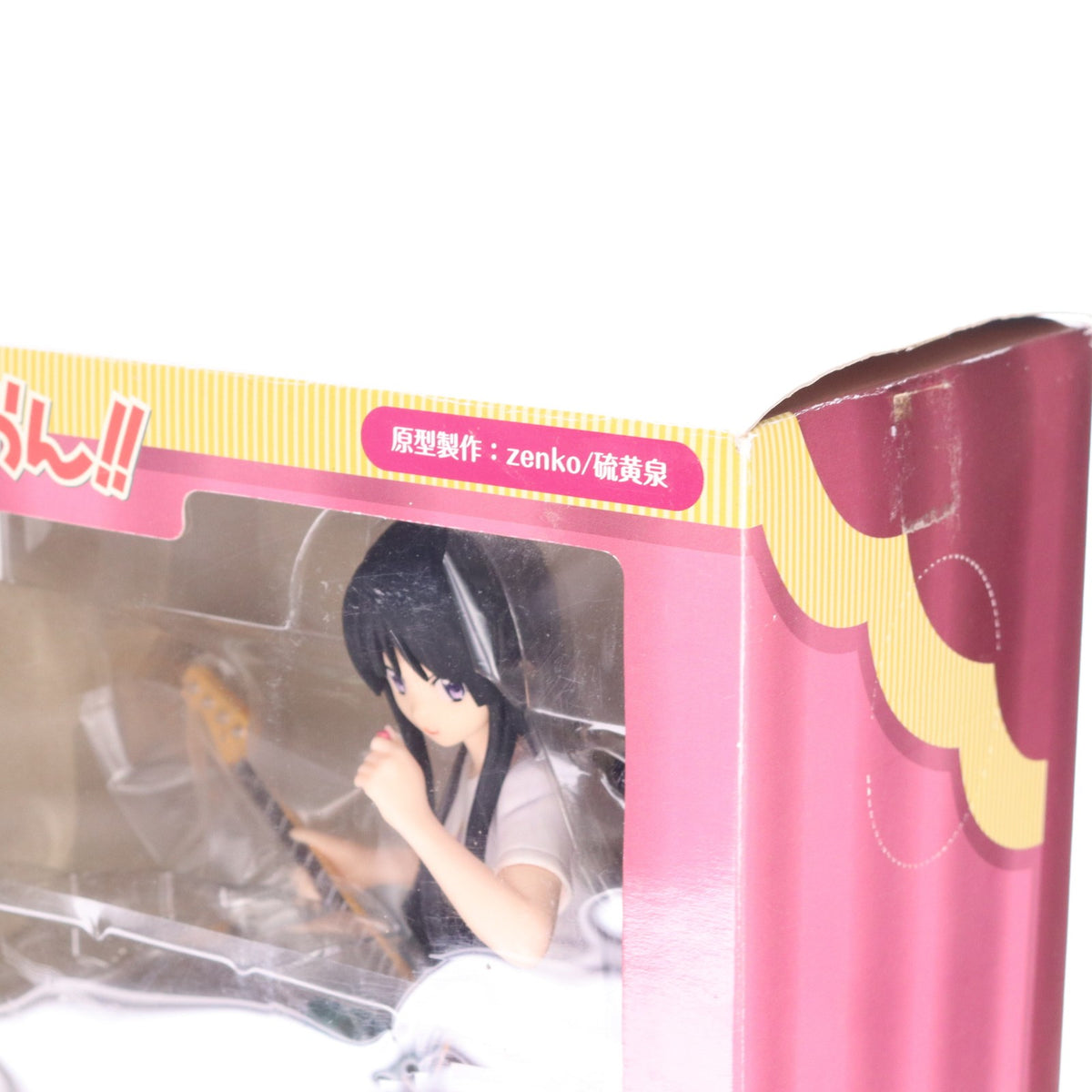 【中古即納】[FIG] 秋山澪(あきやまみお) けいおん!! プレミアムフィギュア Lefty. Rock’n Roll!! プライズ(25167) セガ(20130331)
