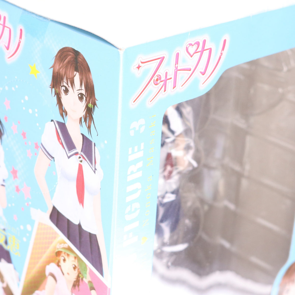 【中古即納】[FIG] 深角友恵(みすみともえ) フォトカノ フォトセッションフィギュア3 プライズ(AMU-PRZ5212) フリュー(20131031)