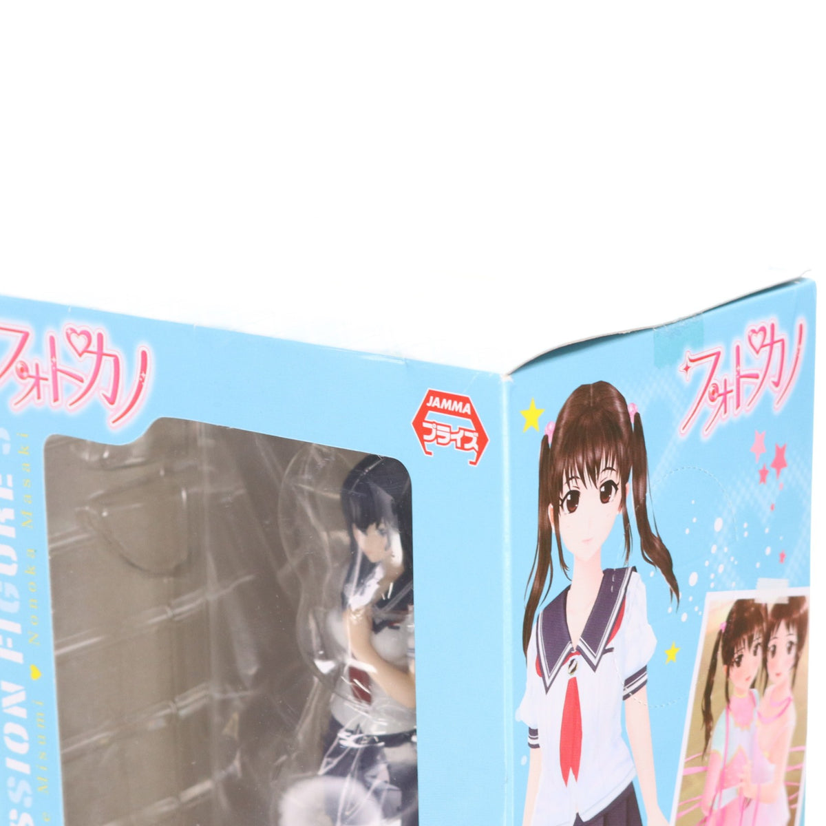 【中古即納】[FIG] 深角友恵(みすみともえ) フォトカノ フォトセッションフィギュア3 プライズ(AMU-PRZ5212) フリュー(20131031)