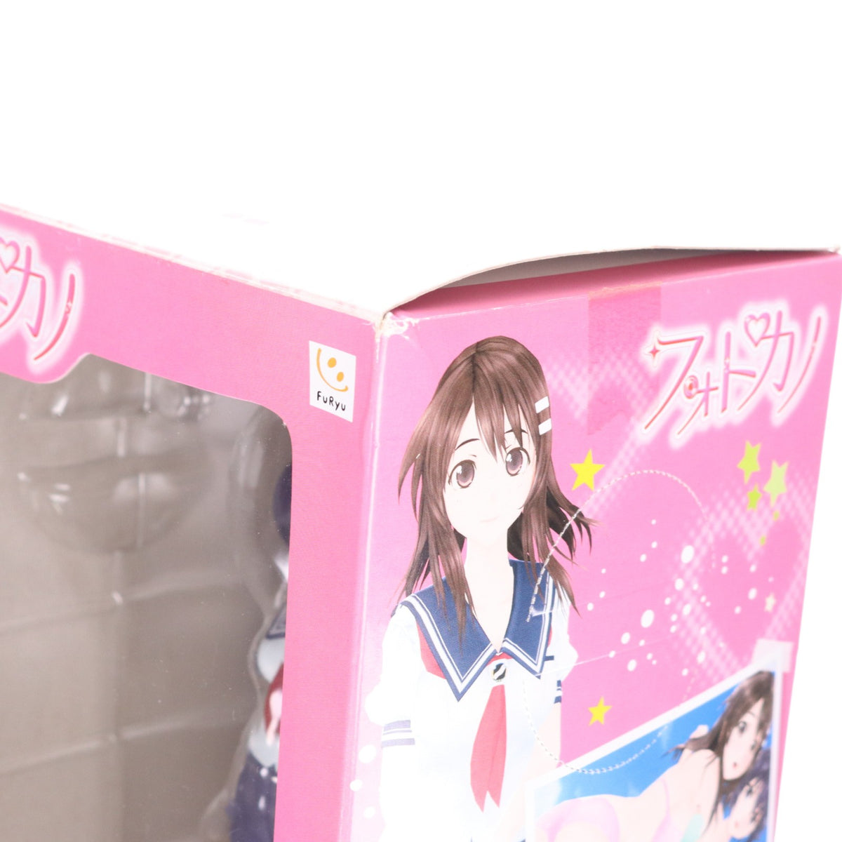 【中古即納】[FIG] 実原氷里(さねはらひかり) フォトカノ フォトセッションフィギュア1 プライズ(AMU-PRZ4835) フリュー(20130430)