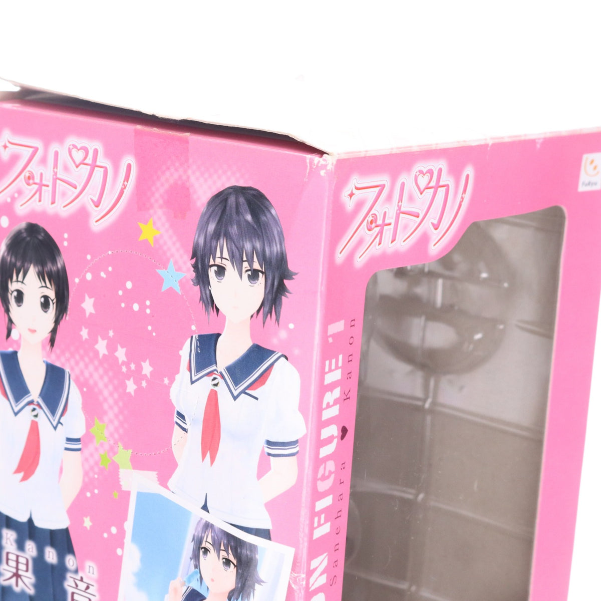 【中古即納】[FIG] 新見遙佳(にいみはるか) フォトカノ フォトセッションフィギュア1 プライズ(AMU-PRZ4835) フリュー(20130430)