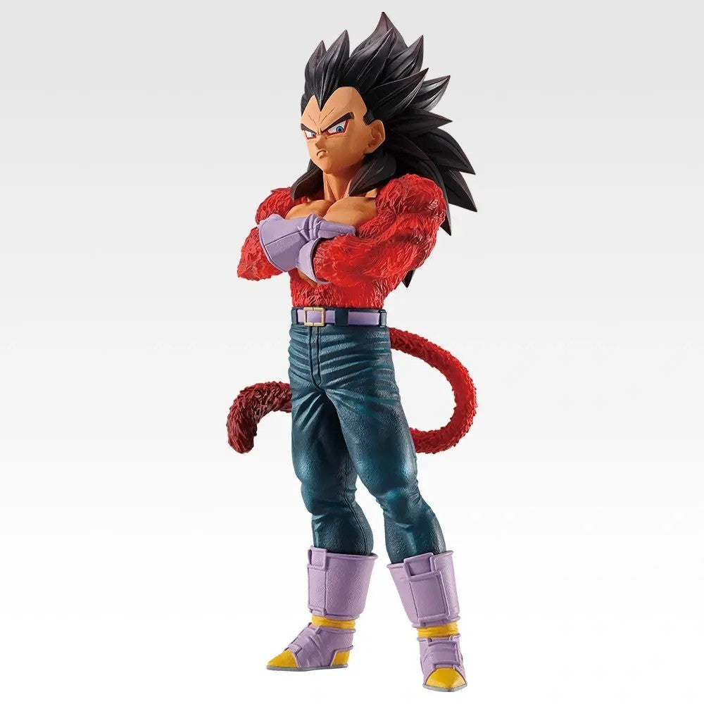 【中古即納】[FIG] B賞 超サイヤ人4ベジータ MASTERLISE 一番くじ ドラゴンボールGT フィギュア プライズ バンダイスピリッツ(20260822)