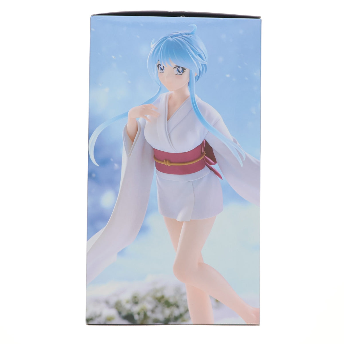 【中古即納】[FIG] ゆきめ 地獄先生ぬ～べ～ Trio-Try-iT Figure-ゆきめ- フィギュア プライズ(AMU-PRZ22100) フリュー(20260524)