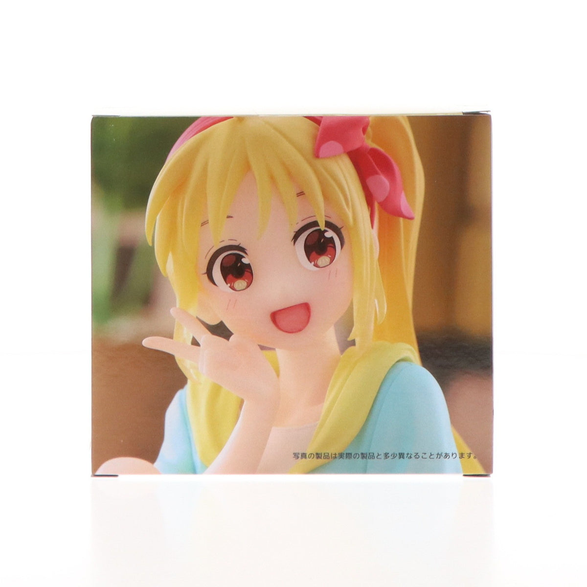 【中古即納】[FIG] 伊地知虹夏(いじちにじか) ぼっち・ざ・ろっく! Desktop Cute フィギュア 伊地知虹夏～ルームウェアver.～ プライズ(451778400) タイトー(20241031)
