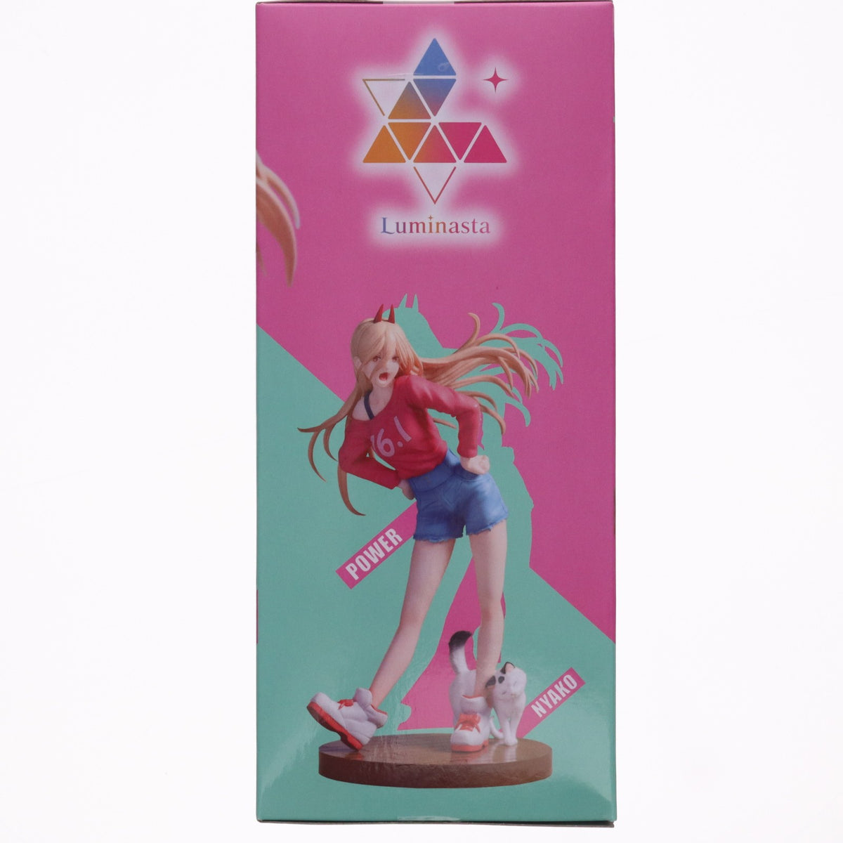 【中古即納】[FIG] パワー チェンソーマン Luminasta フィギュア プライズ(1124418) セガ(20260313)