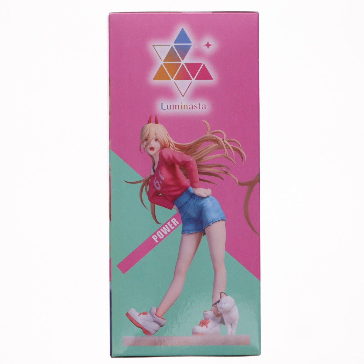 【中古即納】[FIG] パワー チェンソーマン Luminasta フィギュア プライズ(1124418) セガ(20260313)