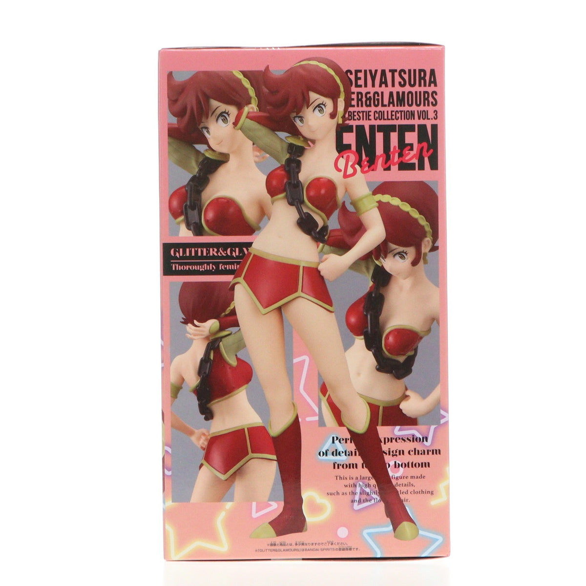【中古即納】[FIG] 弁天(べんてん) うる星やつら GLITTER&GLAMOURS-LUM and Bestie Collection-vol.3 フィギュア プライズ(2712892) バンプレスト(20241220)