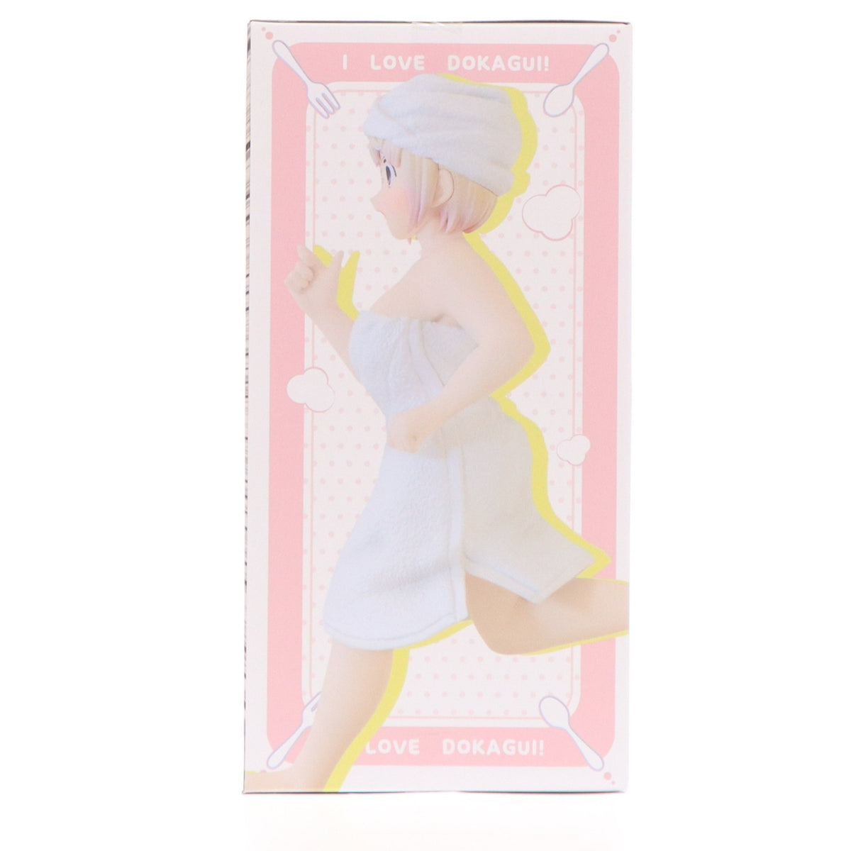 【中古即納】[FIG] 望月美琴(もちづきみこと) ドカ食いダイスキ!もちづきさん 走る! もちづきさんフィギュア プライズ コナミ(20260326)
