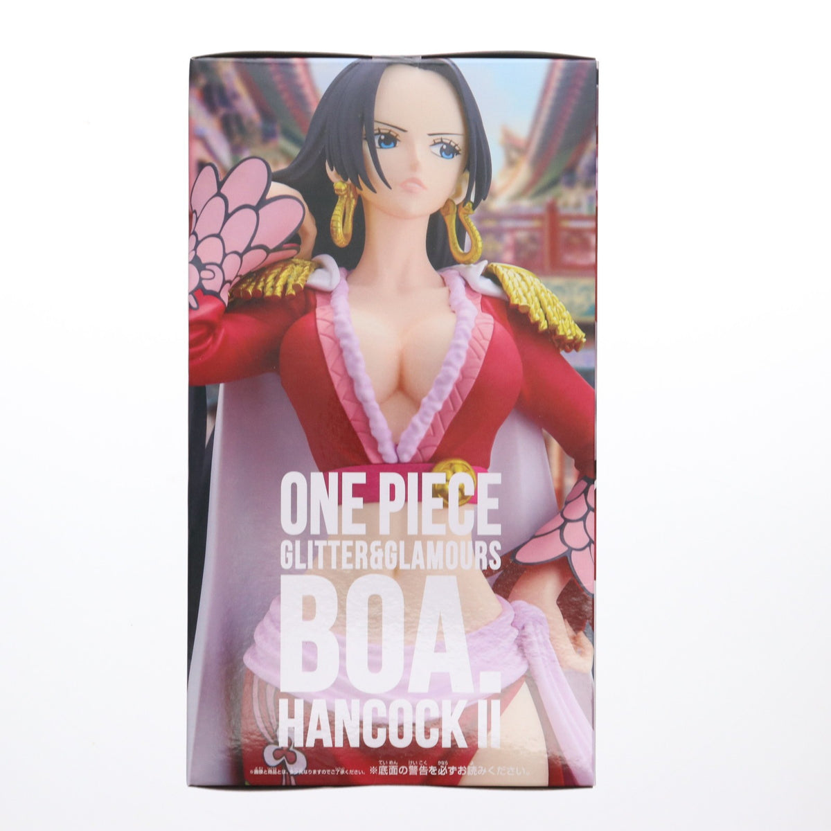 【中古即納】[FIG] ボア・ハンコック ワンピース GLITTER&GLAMOURS-BOA.HANCOCK- II ONE PIECE フィギュア プライズ(2740074) バンプレスト(20250515)