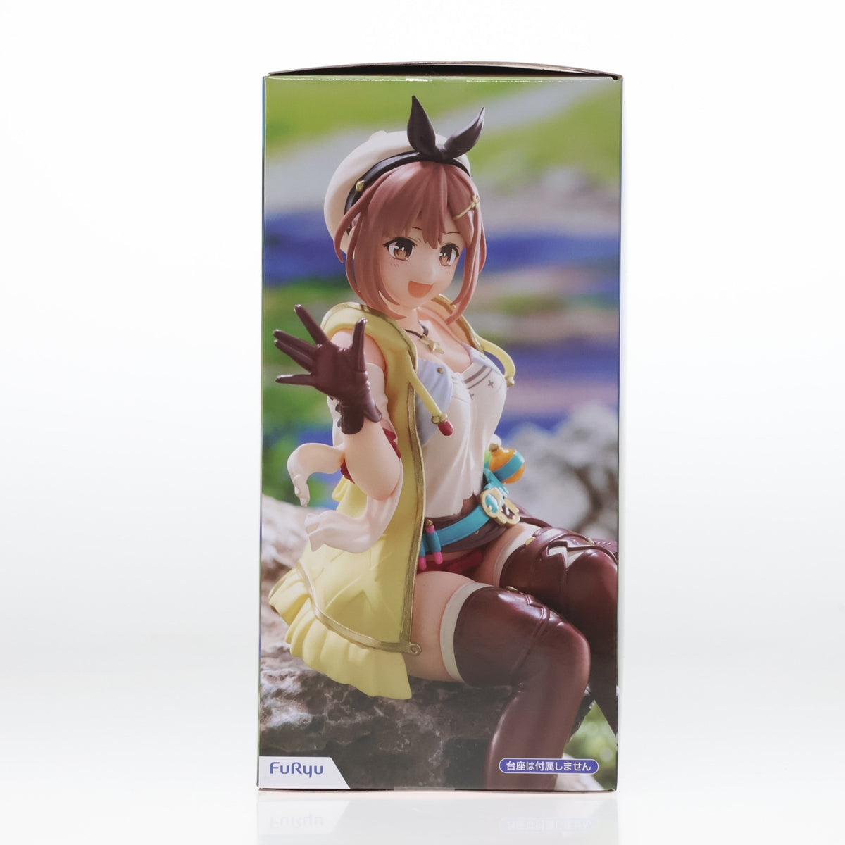 【中古即納】[FIG] ライザリン・シュタウト ライザのアトリエ ～常闇の女王と秘密の隠れ家～ KT model+×ぬーどるストッパーフィギュア-ライザリン・シュタウト- プライズ(AMU-PRZ20384) フリュー(20260324)