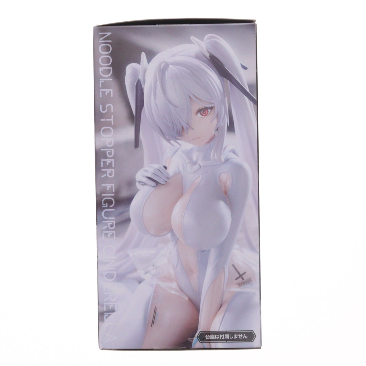 【中古即納】[FIG] シンデレラ 勝利の女神:NIKKE(ニケ) ぬーどるストッパーフィギュア-シンデレラ- プライズ(AMU-PRZ20385) フリュー(20260305)