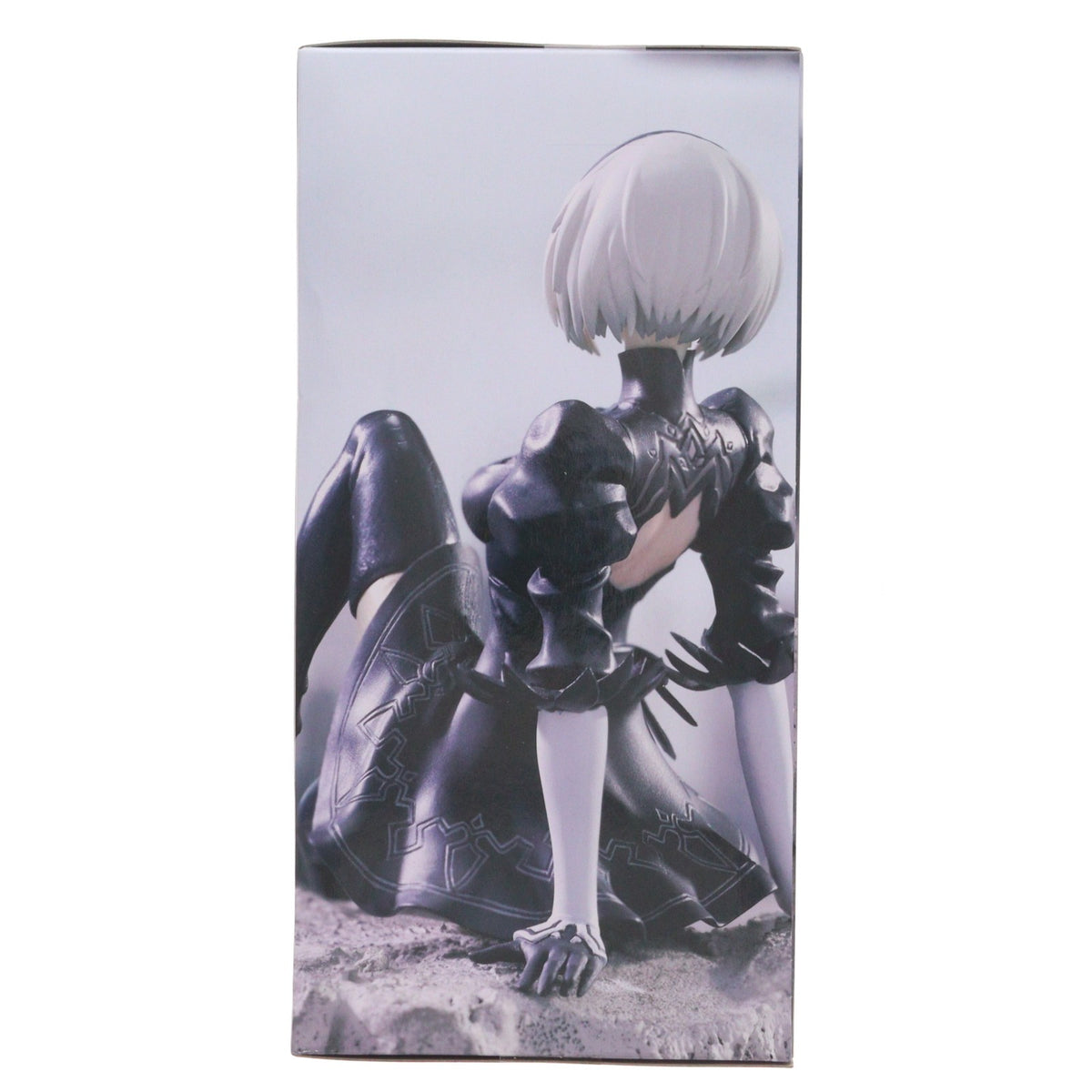 【中古即納】[FIG] 2B NieR:Automata(ニーア オートマタ) Ver1.1a ぬーどるストッパーフィギュア-2B- プライズ(AMU-PRZ21362) フリュー(20260305)