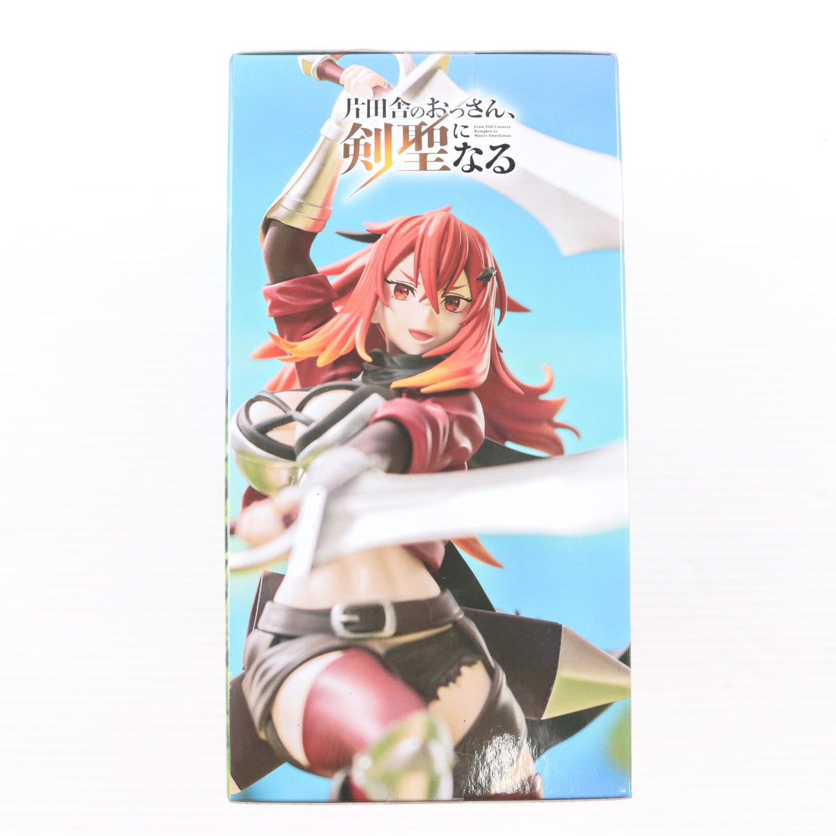 【中古即納】[FIG] スレナ・リサンデラ 片田舎のおっさん、剣聖になる ハイプレミアムフィギュア『スレナ・リサンデラ』 プライズ(1118312) セガ(20251024)