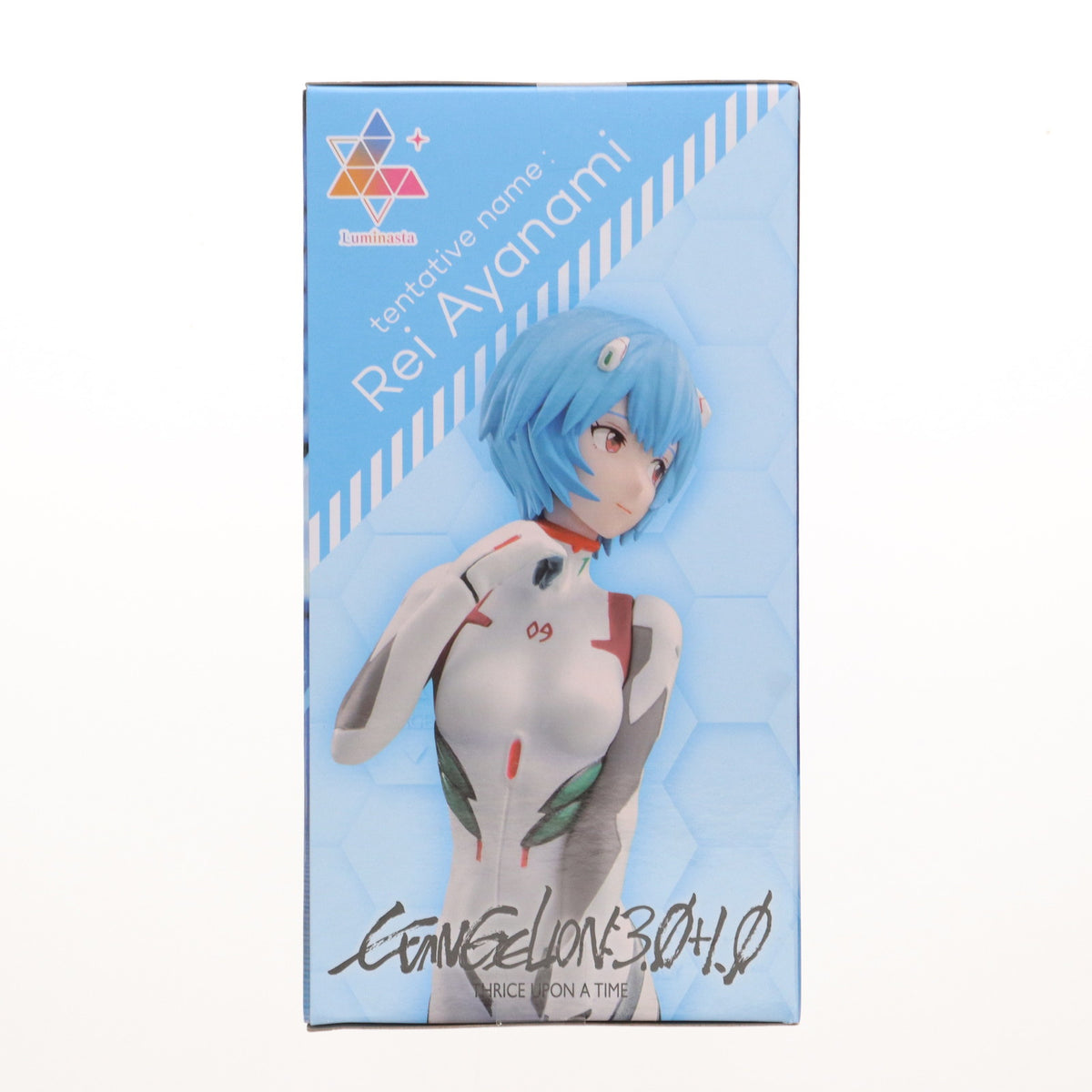 【中古即納】[FIG] アヤナミレイ(仮称) シン・エヴァンゲリオン劇場版 Luminasta『アヤナミレイ(仮称)』 フィギュア プライズ(1112892) セガ(20240831)