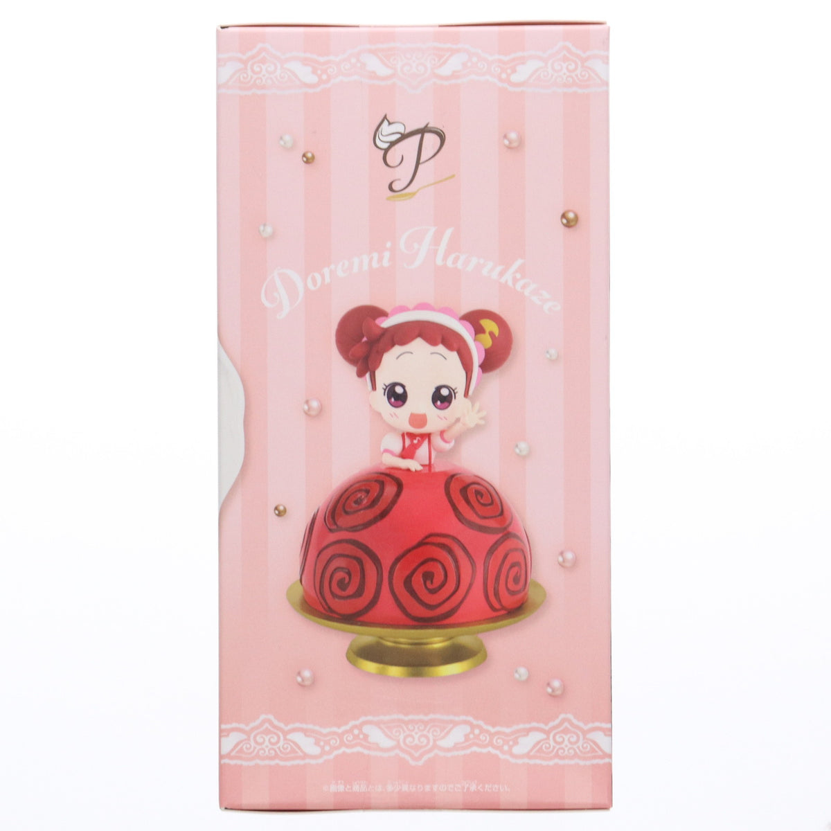 【中古即納】[FIG] 春風どれみ(はるかぜどれみ) おジャ魔女どれみ Paldolce collection Grande-春風どれみ- フィギュア プライズ(2748114) バンプレスト(20250220)