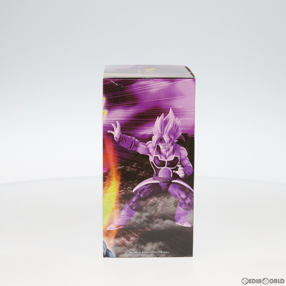 【中古即納】[FIG] 名高き下級戦士 バーダック ドラゴンボールZ DRAGON BALL フィギュア プライズ(39763) バンプレスト(20191020)