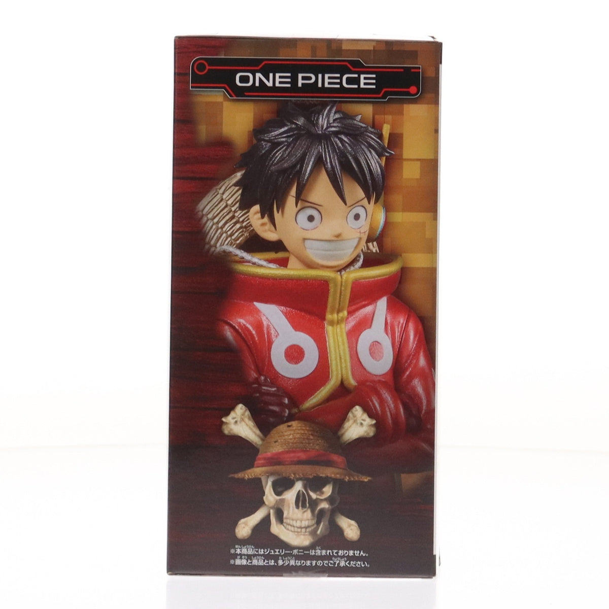 【中古即納】[FIG] モンキー・D・ルフィ ワンピース DXF～THE GRANDLINE SERIES～MONKEY.D.LUFFY&JEWELRY.BONNEY ONE PIECE フィギュア プライズ(2800812) バンプレスト(20251209)