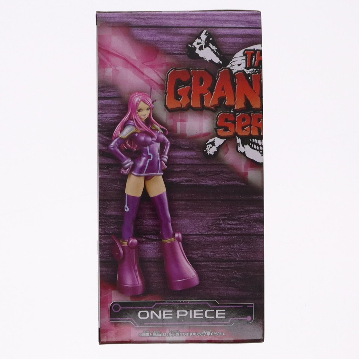 【中古即納】[FIG] ジュエリー・ボニー ワンピース DXF～THE GRANDLINE SERIES～MONKEY.D.LUFFY&JEWELRY.BONNEY ONE PIECE フィギュア プライズ(2800812) バンプレスト(20251209)