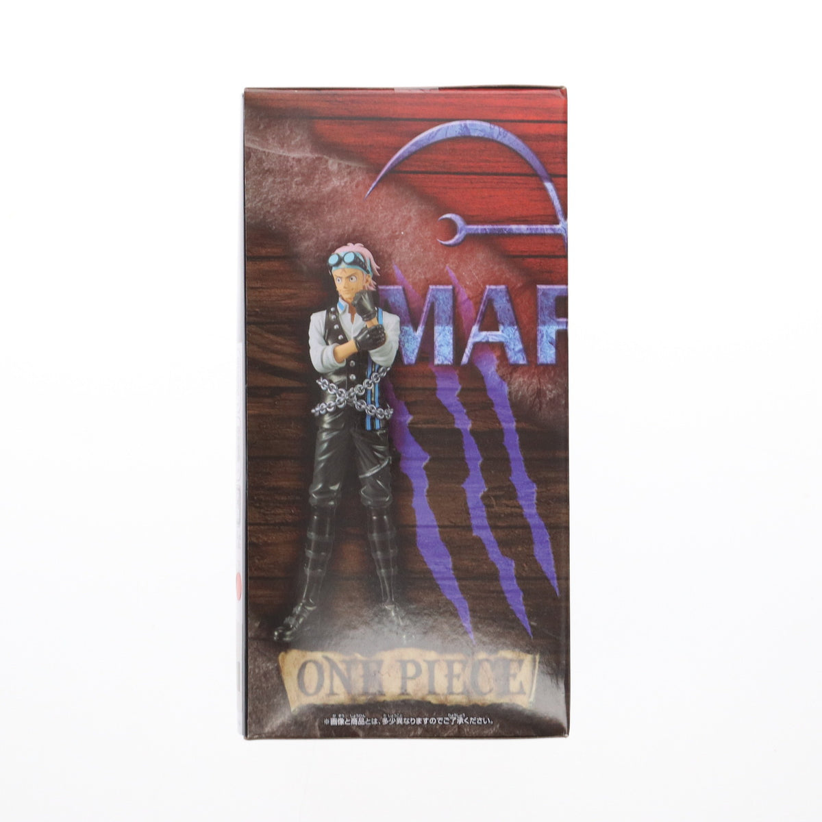 【中古即納】[FIG] コビー ワンピース FILM RED DXF～THE GRANDLINE SERIES～KOBY ONE PIECE フィギュア プライズ(2666651) バンプレスト(20230820)