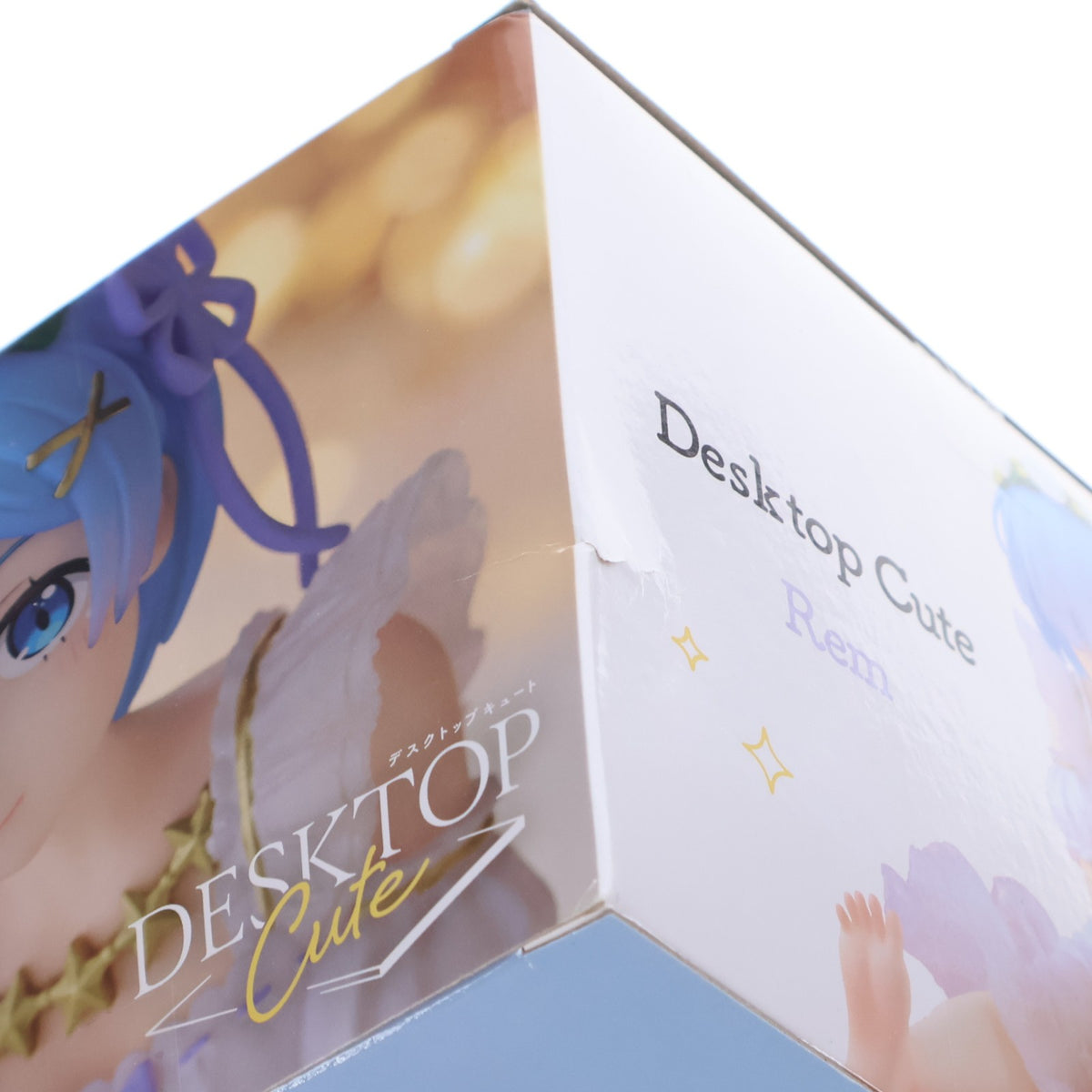 【中古即納】[FIG] レム Re:ゼロから始める異世界生活 Desktop Cute フィギュア レム～Star Dreamy ver.～ プライズ(451836400) タイトー(20250131)