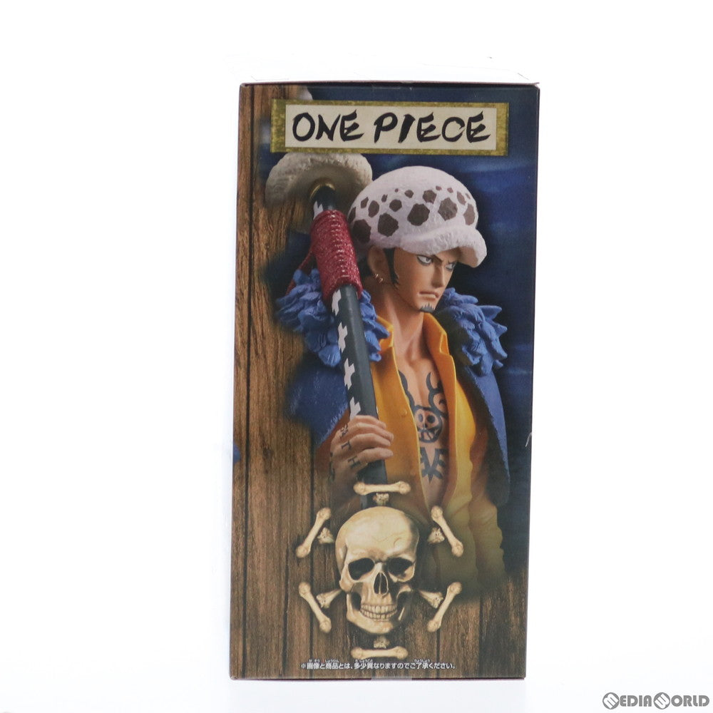 【中古即納】[FIG] トラファルガー・ロー ワンピース DXF～THE GRANDLINE MEN～ワノ国 vol.14 ONE PIECE フィギュア プライズ(2562683) バンプレスト(20210930)