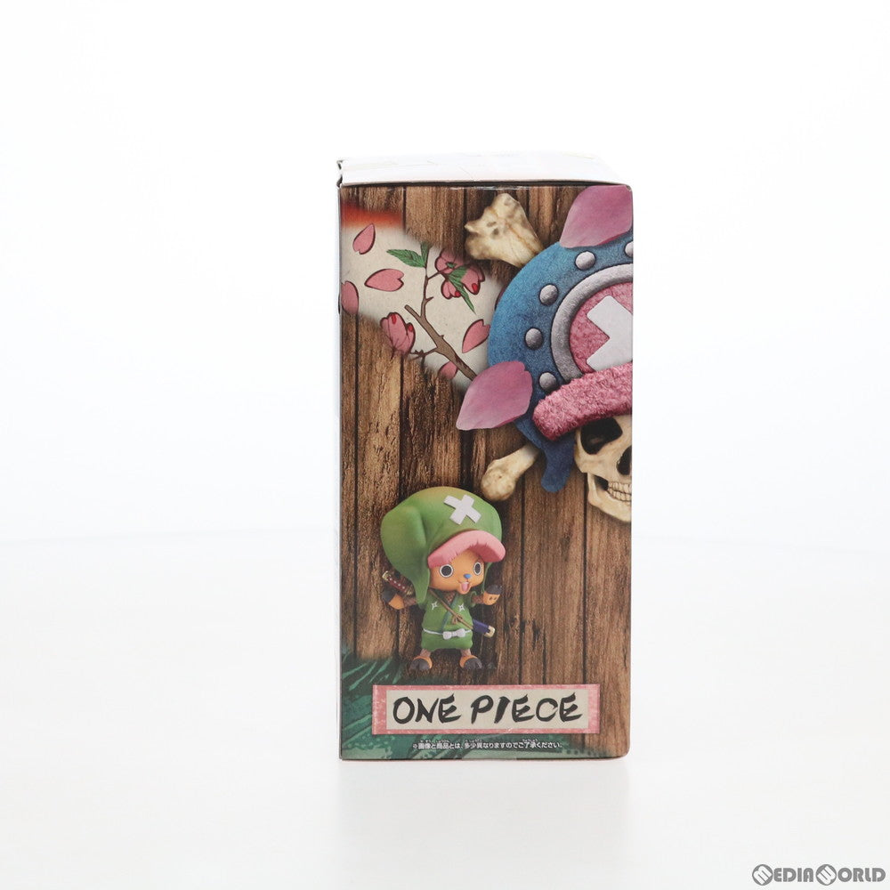【中古即納】[FIG] チョパえもん(トニートニー・チョッパー) ワンピース DXF～THE GRANDLINE MEN～ワノ国 vol.7 ONE PIECE フィギュア プライズ(82247) バンプレスト(20200720)