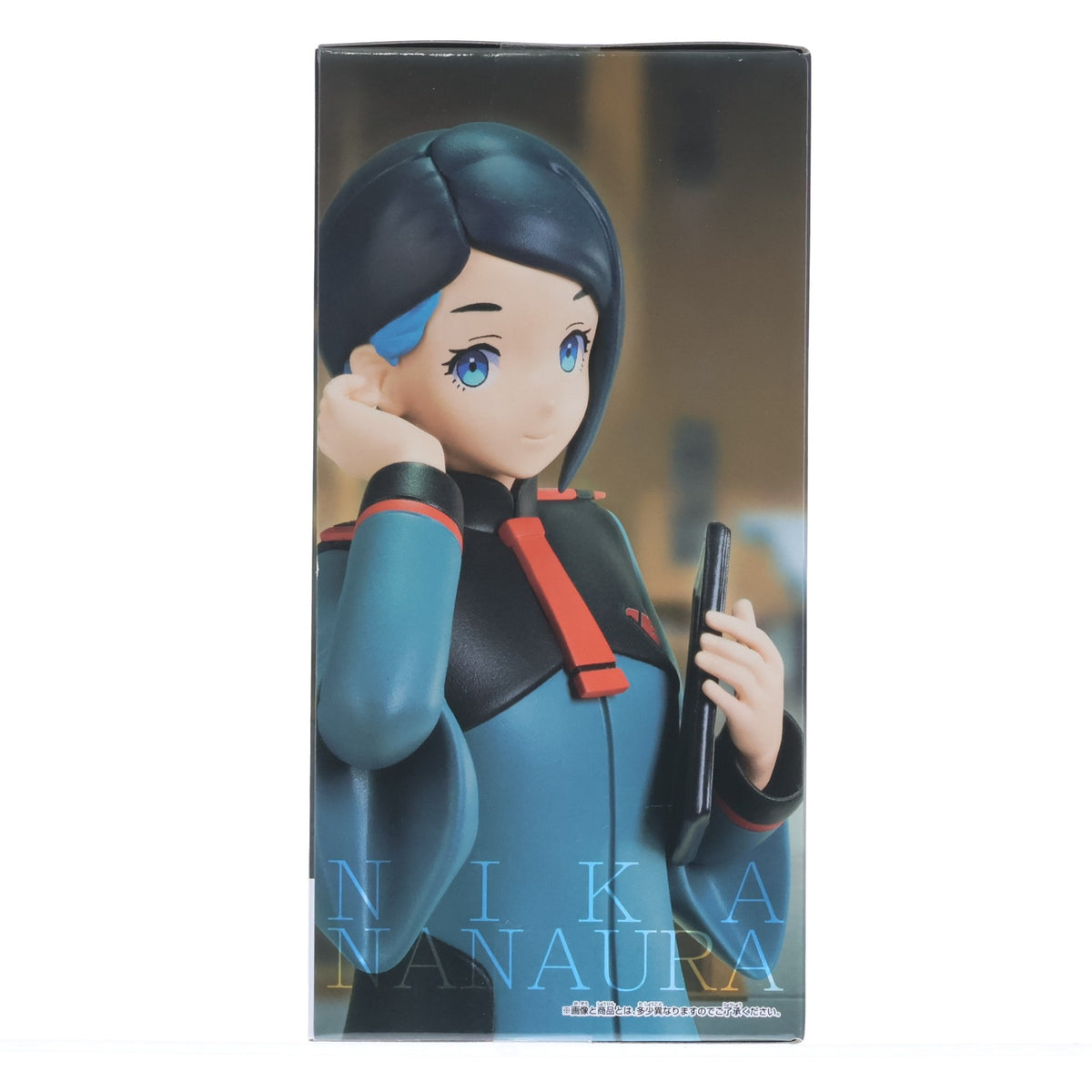【中古即納】[FIG] ニカ・ナナウラ 機動戦士ガンダム 水星の魔女 フィギュア プライズ(2685435) バンプレスト(20231031)