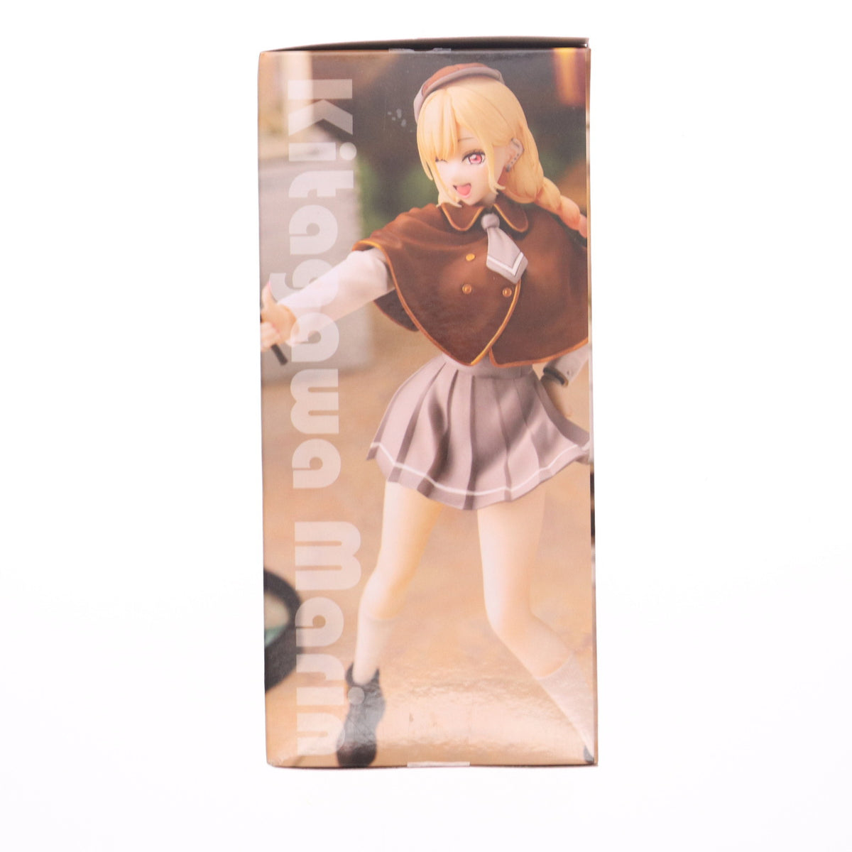 【中古即納】[FIG] 喜多川海夢(きたがわまりん) その着せ替え人形は恋をする Vivitフィギュア 喜多川海夢 探偵Ver. プライズ(SS15723) システムサービス(20250822)