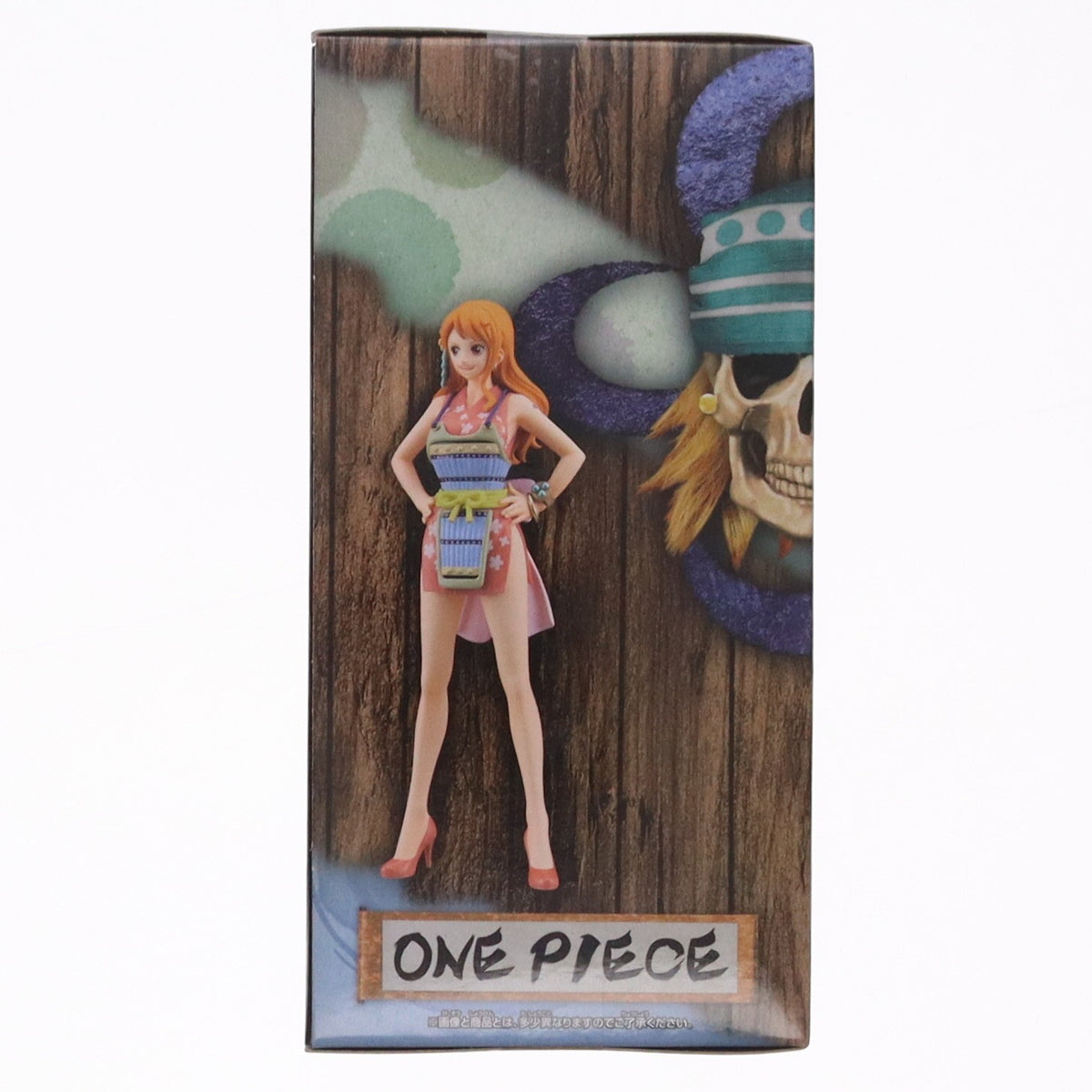 【中古即納】[FIG] ナミ ワンピース DXF～THE GRANDLINE LADY～ワノ国 vol.8 ONE PIECE フィギュア プライズ(2616359) バンプレスト(20221210)