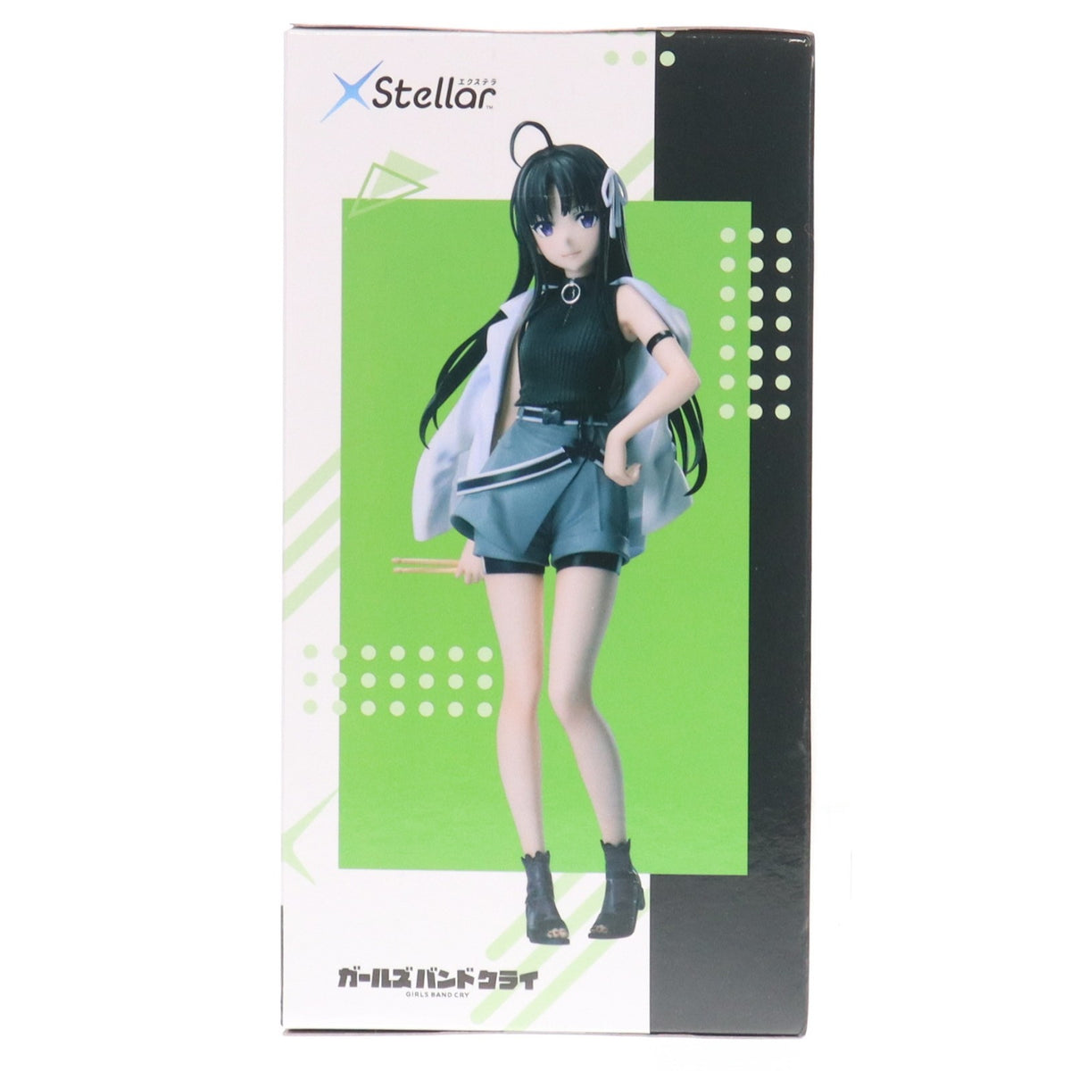 【中古即納】[FIG] 安和すばる(あわすばる) ガールズバンドクライ XStellar『安和すばる』 フィギュア プライズ(1119837) セガ(20251219)
