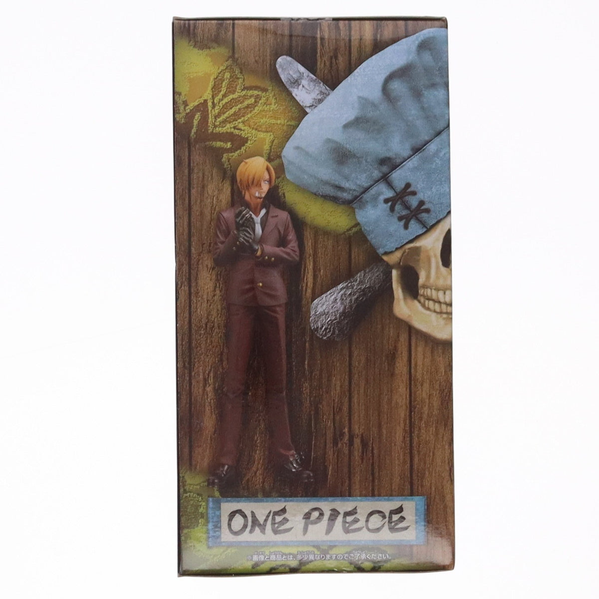 【中古即納】[FIG] サンジ ワンピース DXF～THE GRANDLINE MEN～ワノ国 vol.20 ONE PIECE フィギュア プライズ(2582820) バンプレスト(20220410)