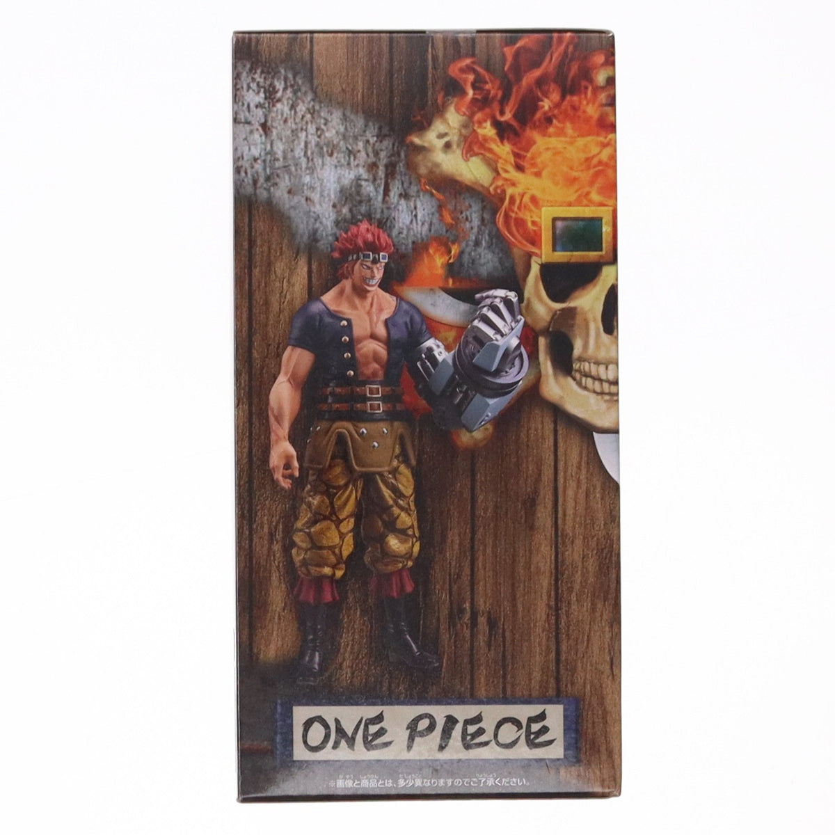 【中古即納】[FIG] ユースタス・キッド ワンピース DXF～THE GRANDLINE MEN～ワノ国 vol.17 ONE PIECE フィギュア プライズ(2549312) バンプレスト(20211110)