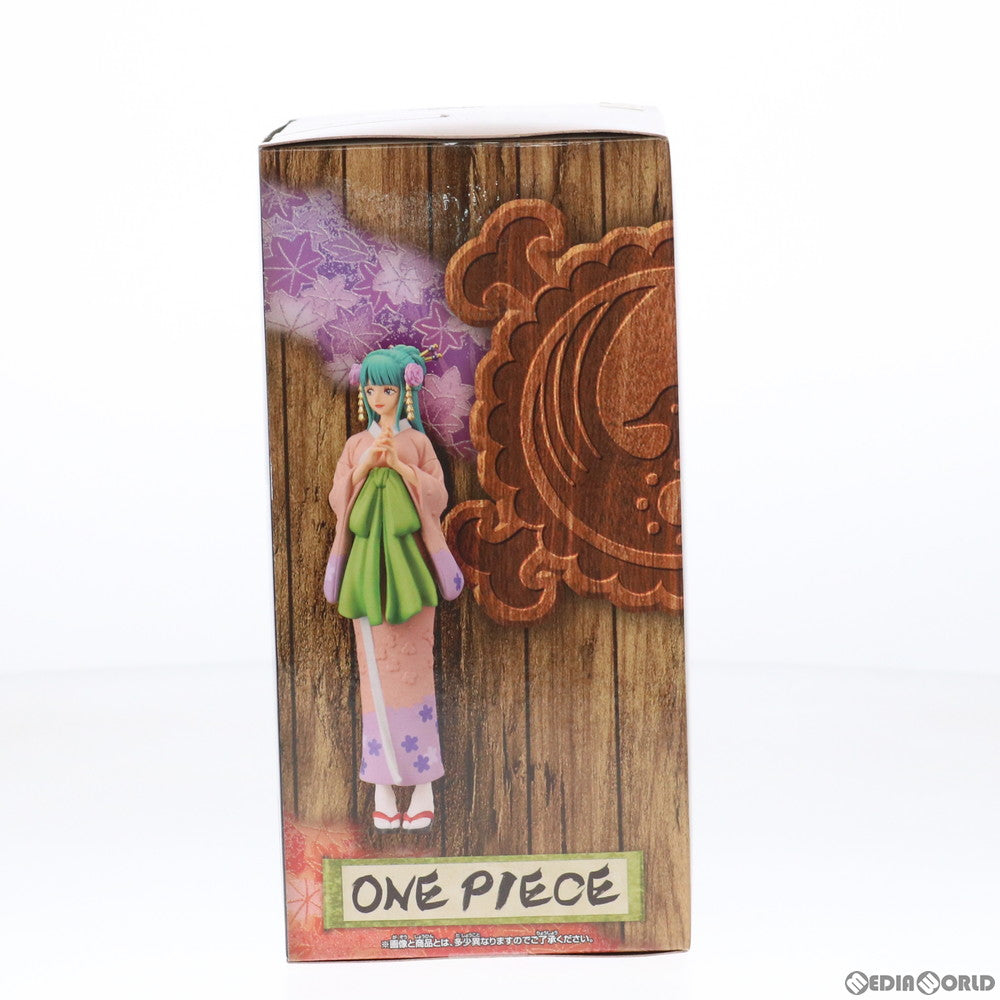 【中古即納】[FIG] 光月日和(こうづきひより) ワンピース DXF～THE GRANDLINE LADY～ワノ国 vol.4 ONE PIECE フィギュア プライズ(2575149)(20211223)