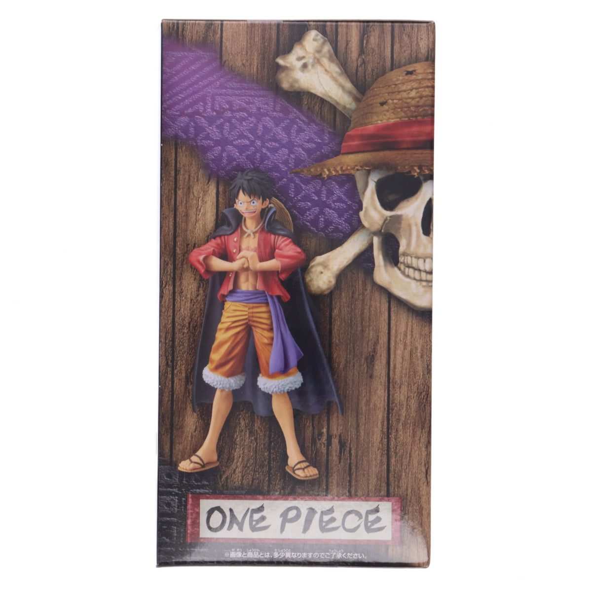 【中古即納】[FIG] モンキー・D・ルフィ ワンピース DXF～THE GRANDLINE SERIES～ワノ国 vol.4 ONE PIECE フィギュア プライズ(2601871) バンプレスト(20220720)