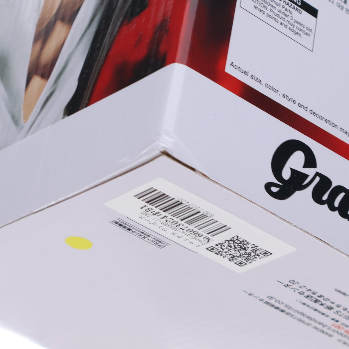 【中古即納】[FIG] シャンクス ワンピース Grandista-SHANKS-II ONE PIECE フィギュア プライズ(2834505) バンプレスト(20260910)