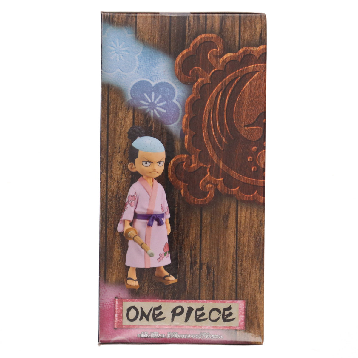 【中古即納】[FIG] 光月モモの助(こうづきもものすけ) ワンピース DXF～THE GRANDLINE SERIES～ワノ国 vol.5 ONE PIECE フィギュア プライズ(2605116) バンプレスト(20220720)