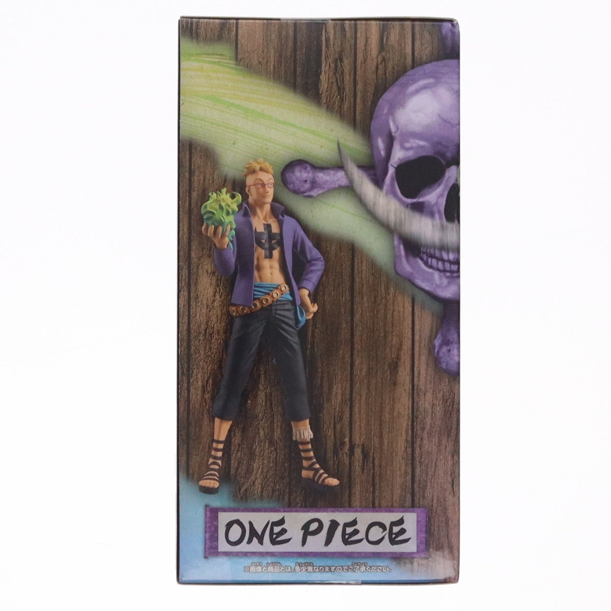 【中古即納】[FIG] マルコ ワンピース DXF～THE GRANDLINE MEN～ワノ国 vol.21 ONE PIECE フィギュア プライズ(2616357) バンプレスト(20221210)
