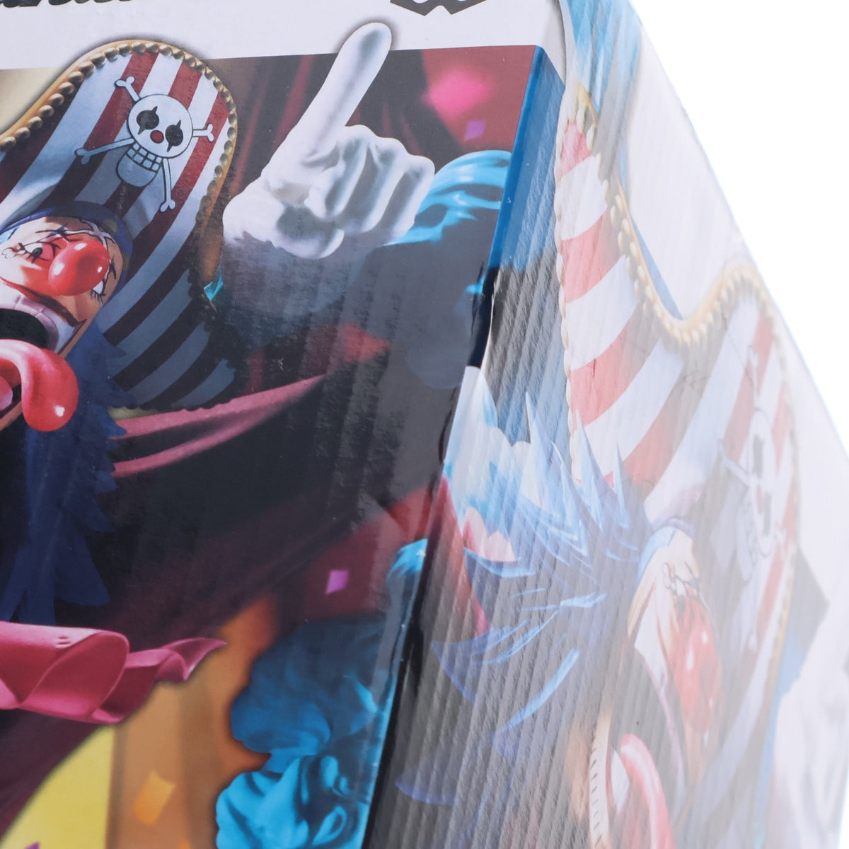 【中古即納】[FIG] バギー ワンピース Grandista-BUGGY- ONE PIECE フィギュア プライズ(2834506) バンプレスト(20260910)