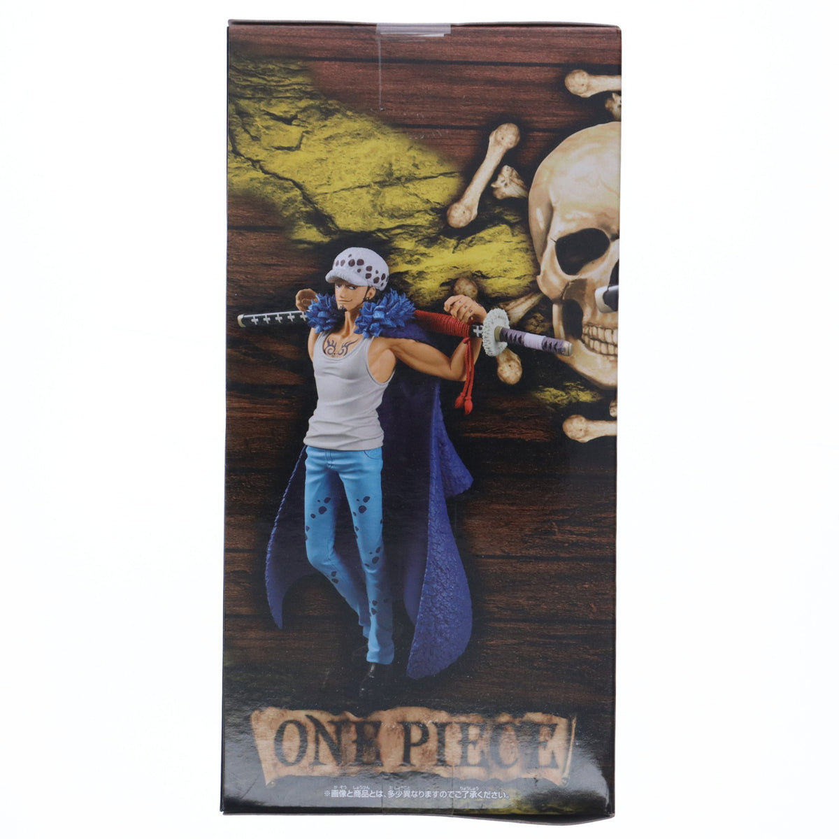 【中古即納】[FIG] トラファルガー・ロー ワンピース DXF～THE GRANDLINE SERIES～SPECIAL TRAFALGAR.LAW ONE PIECE フィギュア プライズ(2786971) バンプレスト(20250821)