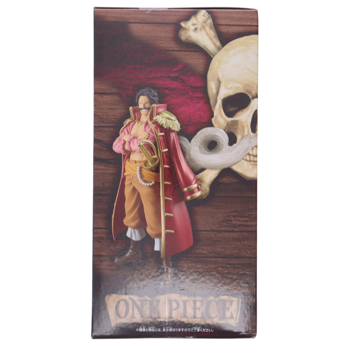 【中古即納】[FIG] ゴール・D・ロジャー ワンピース DXF～THE GRANDLINE SERIES～SPECIAL GOL.D.ROGER ONE PIECE フィギュア プライズ(2775320) バンプレスト(20250710)