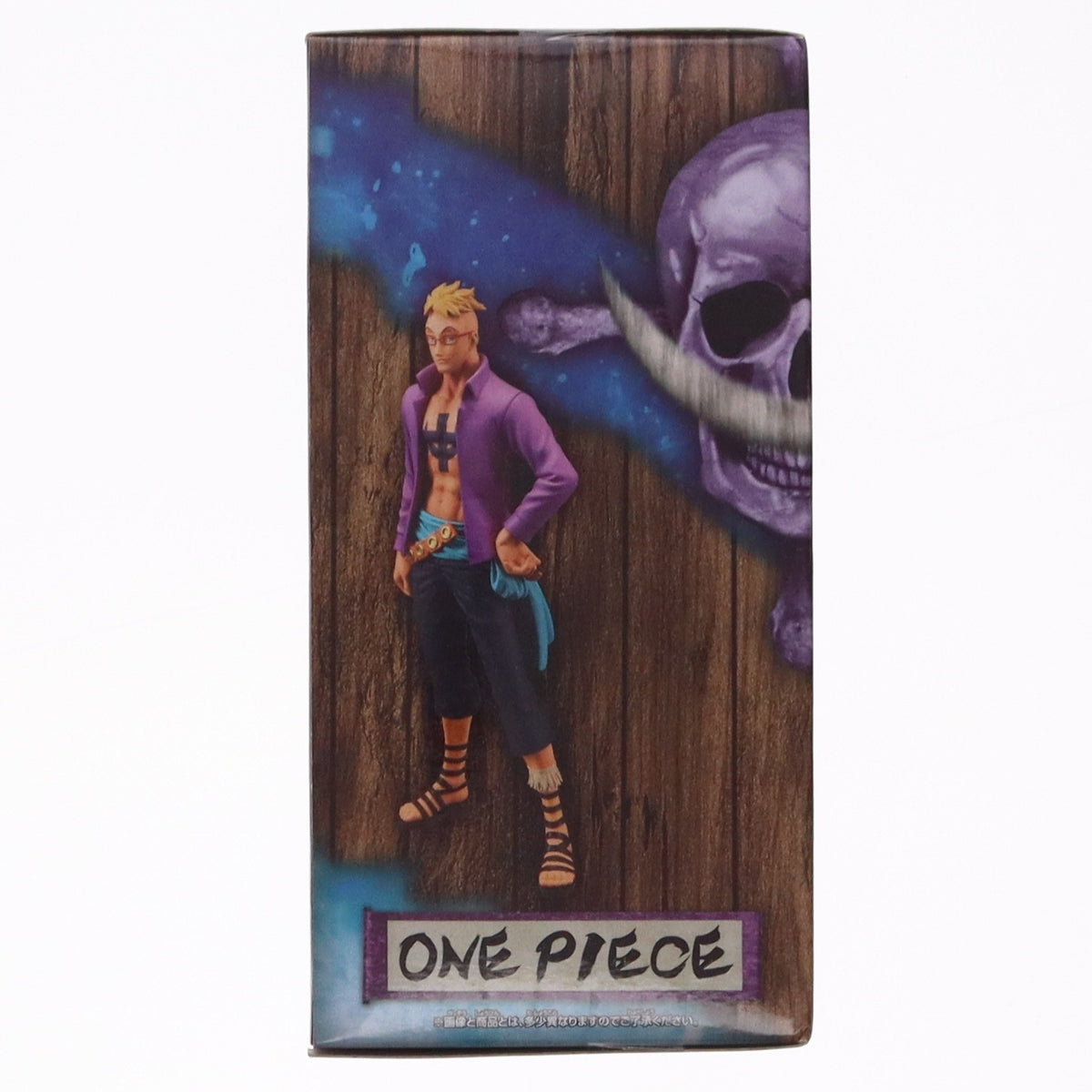 【中古即納】[FIG] マルコ ワンピース DXF～THE GRANDLINE MEN～ワノ国 vol.18 ONE PIECE フィギュア プライズ(2567962) バンプレスト(20211120)