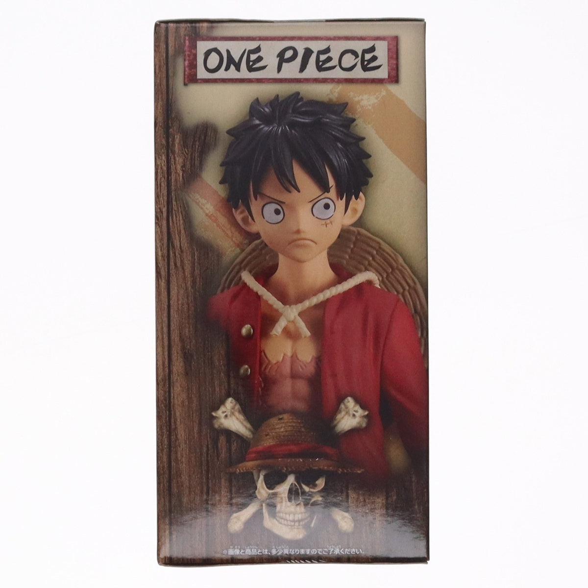 【中古即納】[FIG] モンキー・D・ルフィ ワンピース DXF～THE GRANDLINE MEN～ワノ国 vol.24 ONE PIECE フィギュア プライズ(2643756) バンプレスト(20230228)