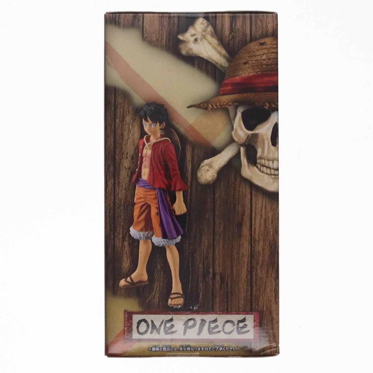 【中古即納】[FIG] モンキー・D・ルフィ ワンピース DXF～THE GRANDLINE MEN～ワノ国 vol.24 ONE PIECE フィギュア プライズ(2643756) バンプレスト(20230228)