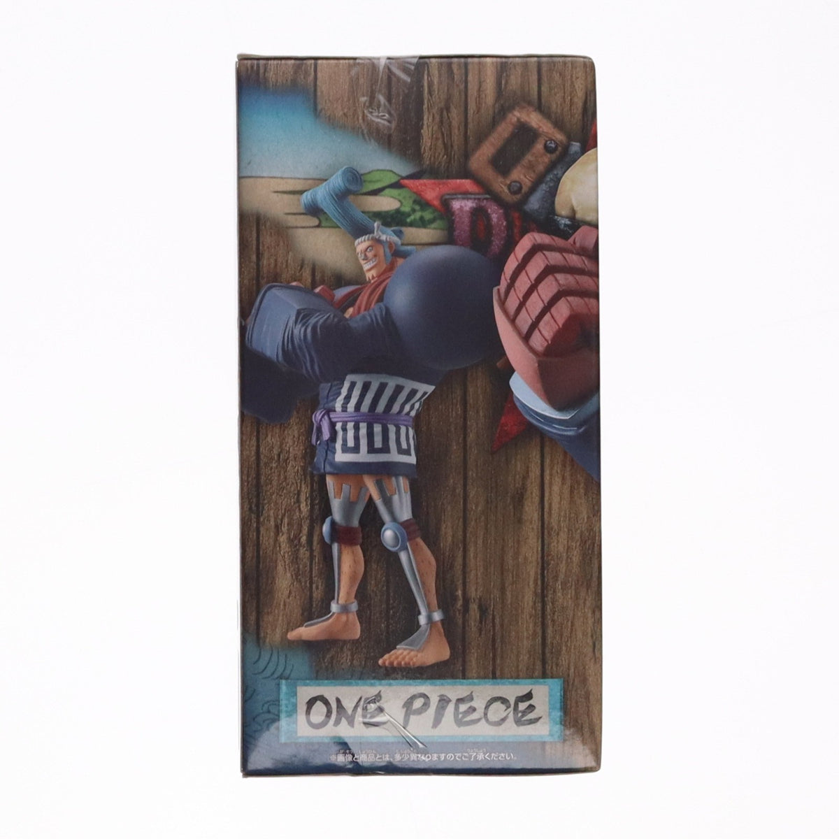 【中古即納】[FIG] フラの介(フランキー) ワンピース DXF～THE GRANDLINE MEN～ワノ国 vol.8 ONE PIECE フィギュア プライズ(82454) バンプレスト(20201220)