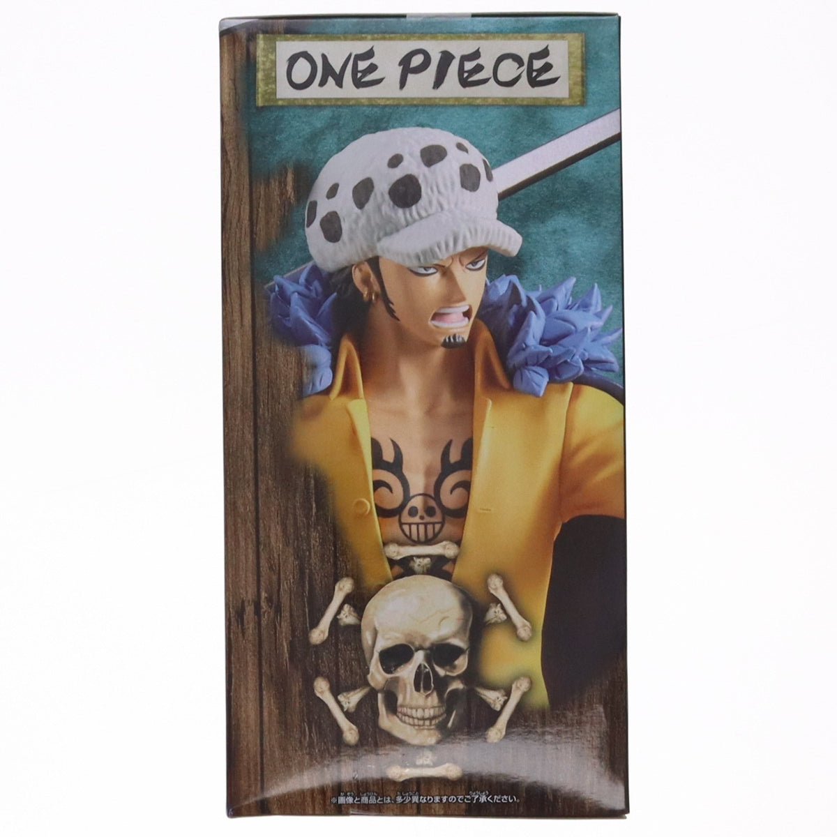 【中古即納】[FIG] トラファルガー・ロー ワンピース DXF～THE GRANDLINE SERIES～EXTRA TRAFALGAR.LAW ONE PIECE フィギュア プライズ(2659004) バンプレスト(20231120)