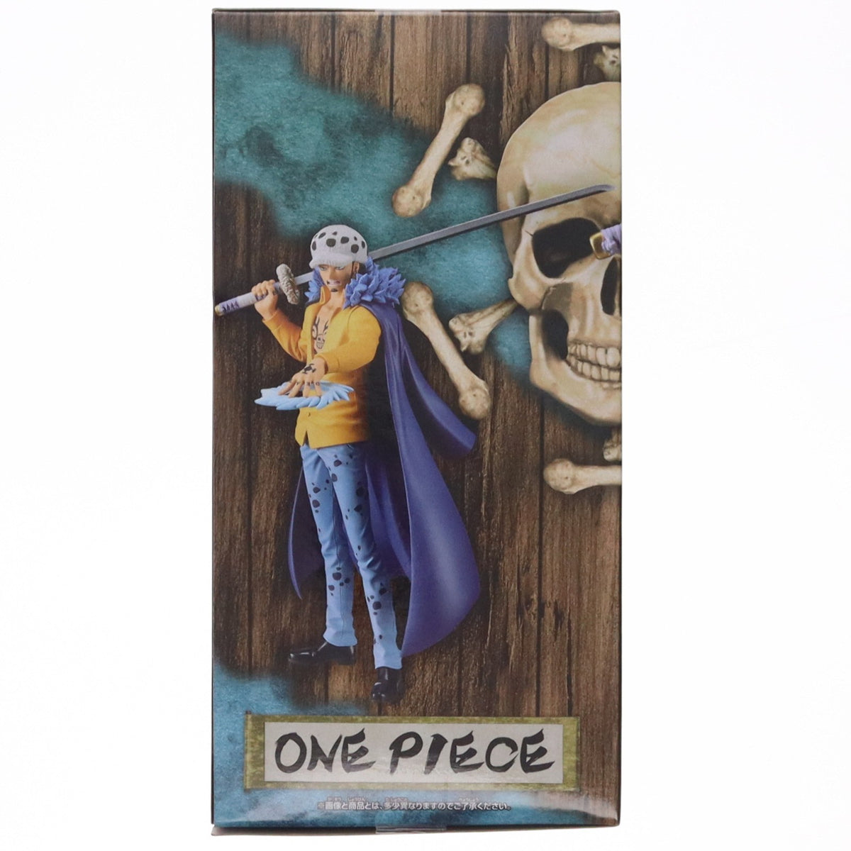 【中古即納】[FIG] トラファルガー・ロー ワンピース DXF～THE GRANDLINE SERIES～EXTRA TRAFALGAR.LAW ONE PIECE フィギュア プライズ(2659004) バンプレスト(20231120)