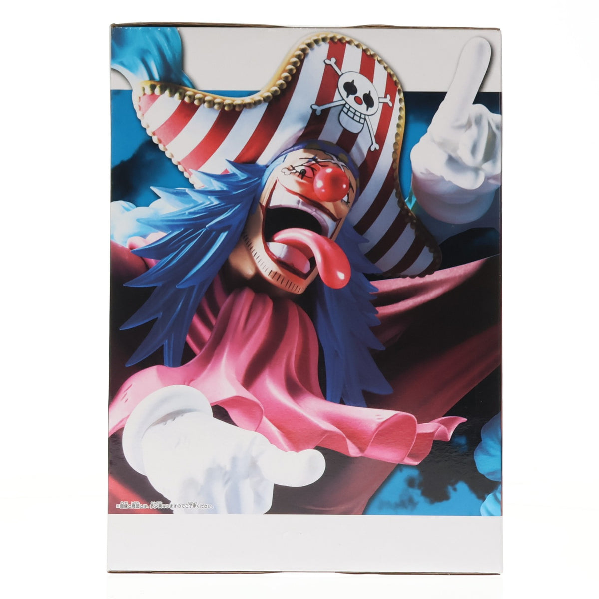 【中古即納】[FIG] バギー ワンピース Grandista-BUGGY- ONE PIECE フィギュア プライズ(2834506) バンプレスト(20260910)