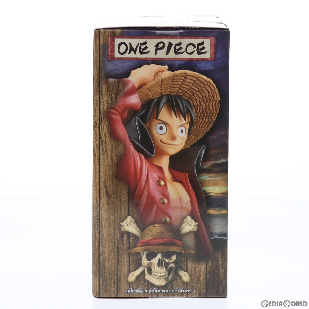 【中古即納】[FIG] モンキー・D・ルフィ DXF～THE GRANDLINE MEN～ワノ国 vol.11 ONE PIECE(ワンピース) フィギュア プライズ(2549279) バンプレスト(20210630)