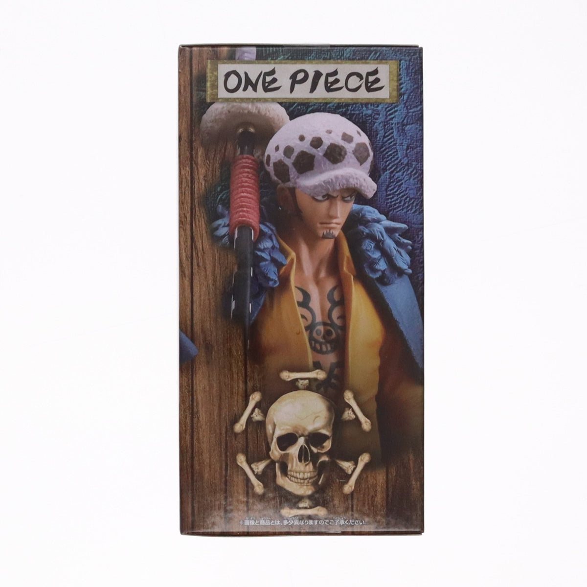 【中古即納】[FIG] トラファルガー・ロー ワンピース DXF～THE GRANDLINE MEN～ワノ国 vol.19 ONE PIECE フィギュア プライズ(2582821) バンプレスト(20220320)