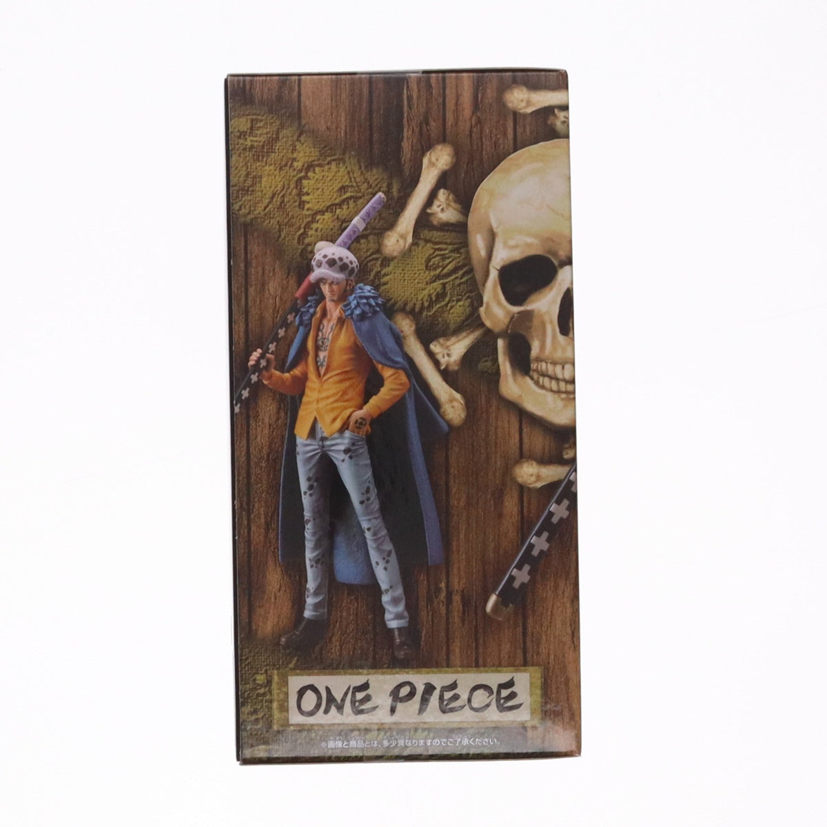 【中古即納】[FIG] トラファルガー・ロー ワンピース DXF～THE GRANDLINE MEN～ワノ国 vol.19 ONE PIECE フィギュア プライズ(2582821) バンプレスト(20220320)